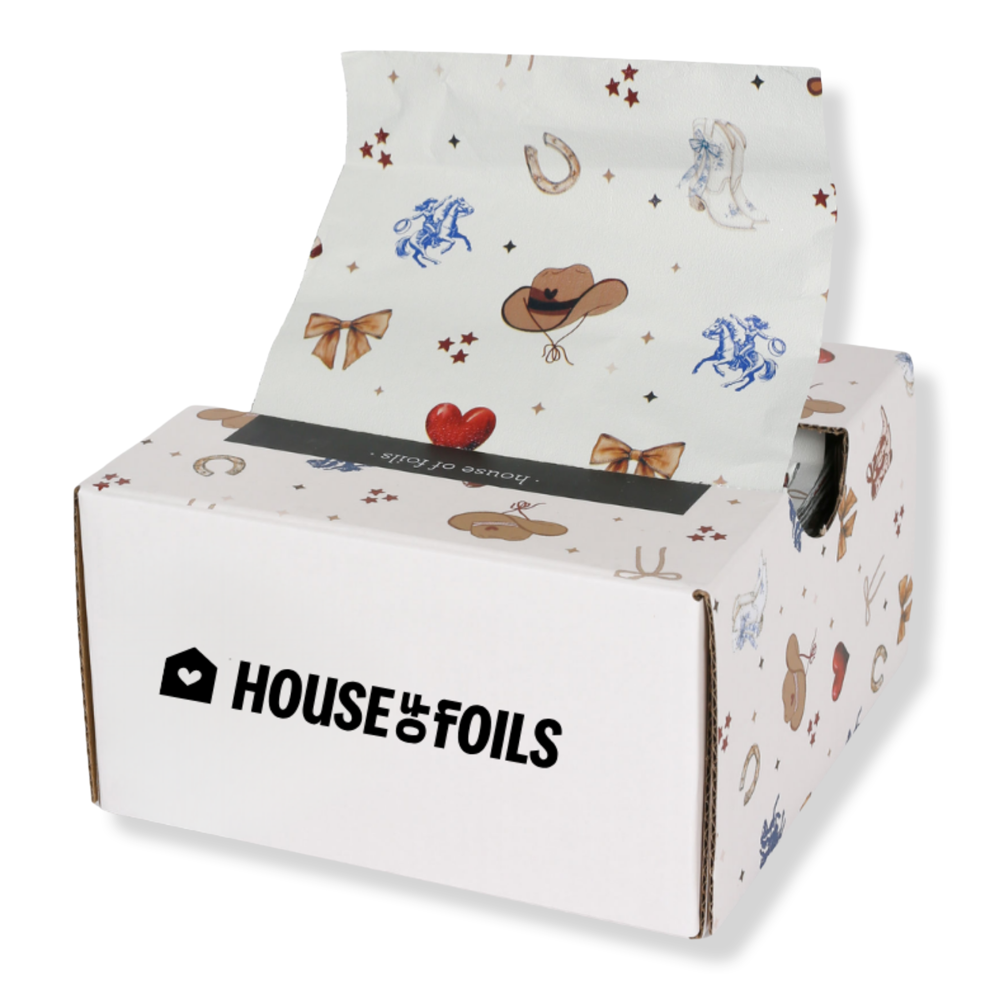 House of Foils Rodeo #1