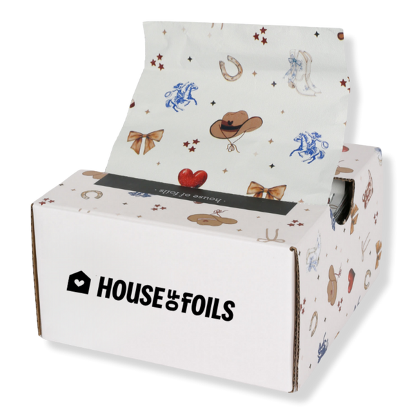 House of Foils Rodeo #1