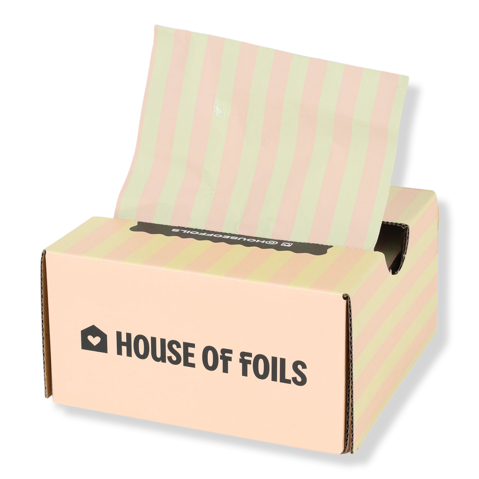 House of Foils Signature Stripe #1