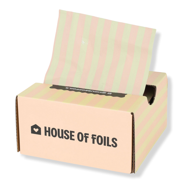 House of Foils Signature Stripe #1