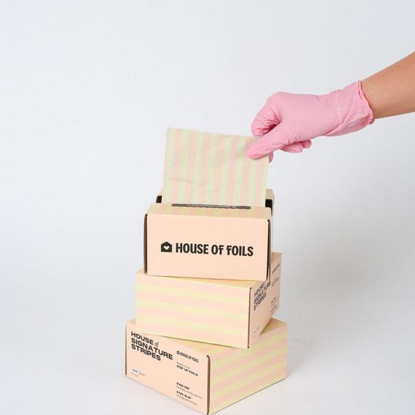 House of Foils Signature Stripe #2