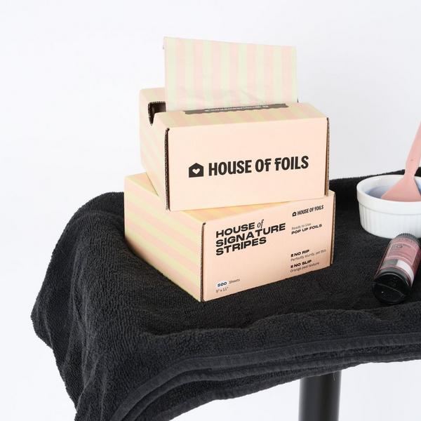 House of Foils Signature Stripe #3
