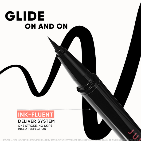 JudyDoll Ink Glider Longlasting Liquid Eyeliner #6