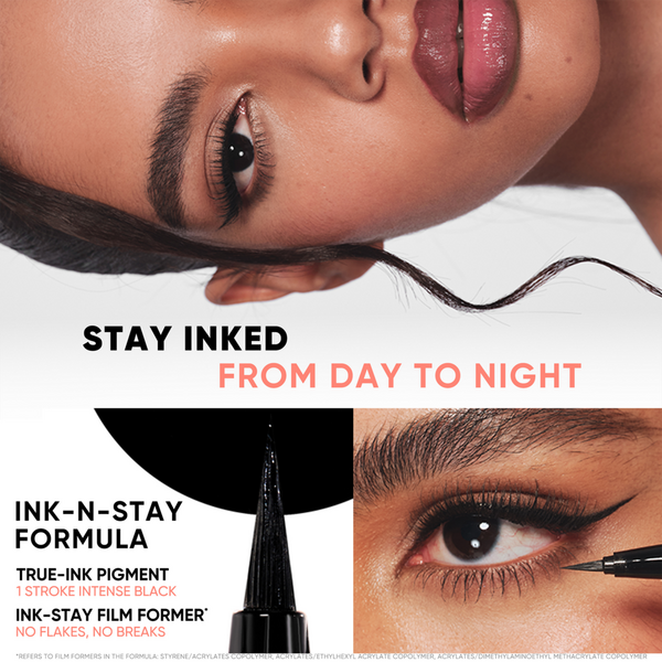 JudyDoll Ink Glider Longlasting Liquid Eyeliner #8