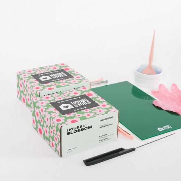 House of Foils Blossom #4