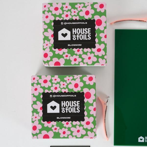 House of Foils Blossom #5