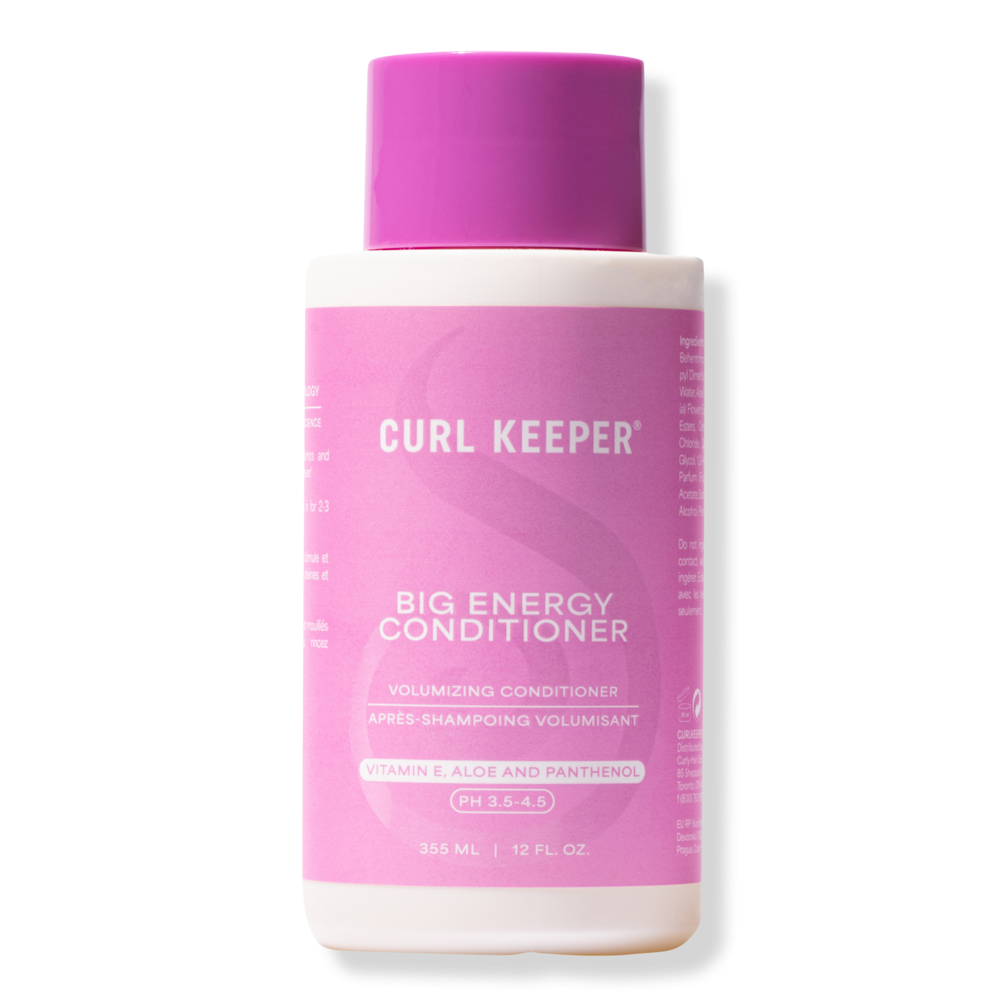 Curl Keeper Big Energy Conditioner #1