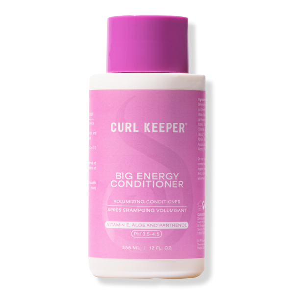 Curl Keeper Big Energy Conditioner #1
