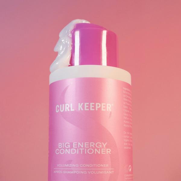 Curl Keeper Big Energy Conditioner #2