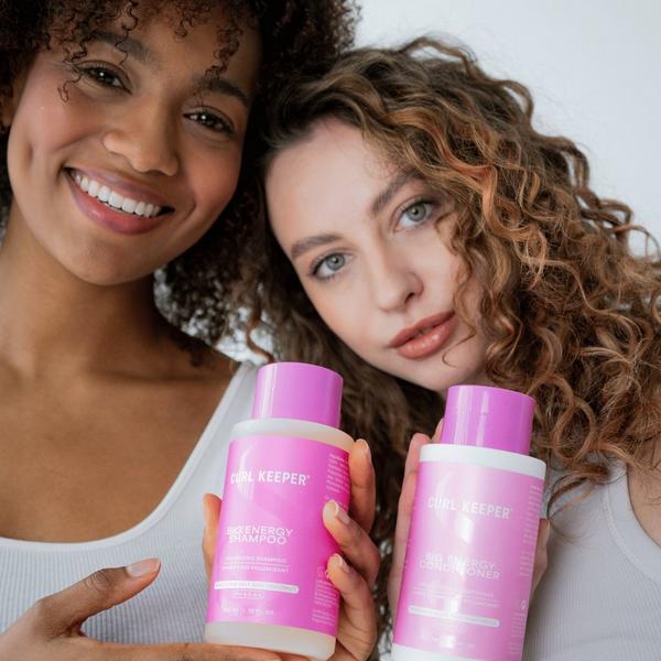 Curl Keeper Big Energy Conditioner #3