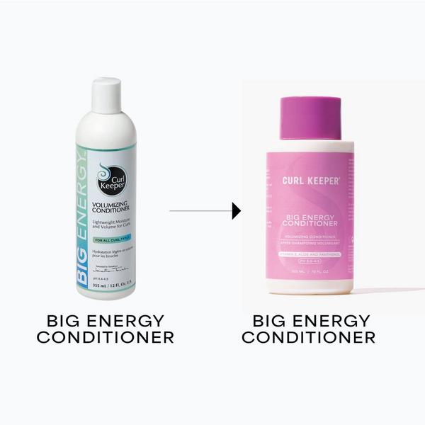 Curl Keeper Big Energy Conditioner #5