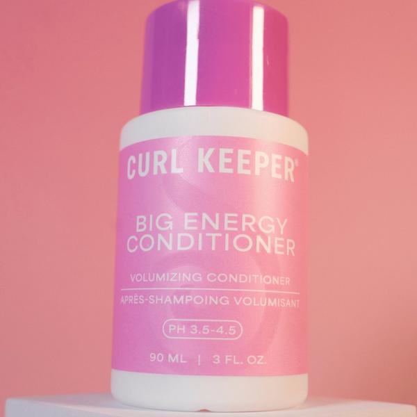 Curl Keeper Big Energy Conditioner #2