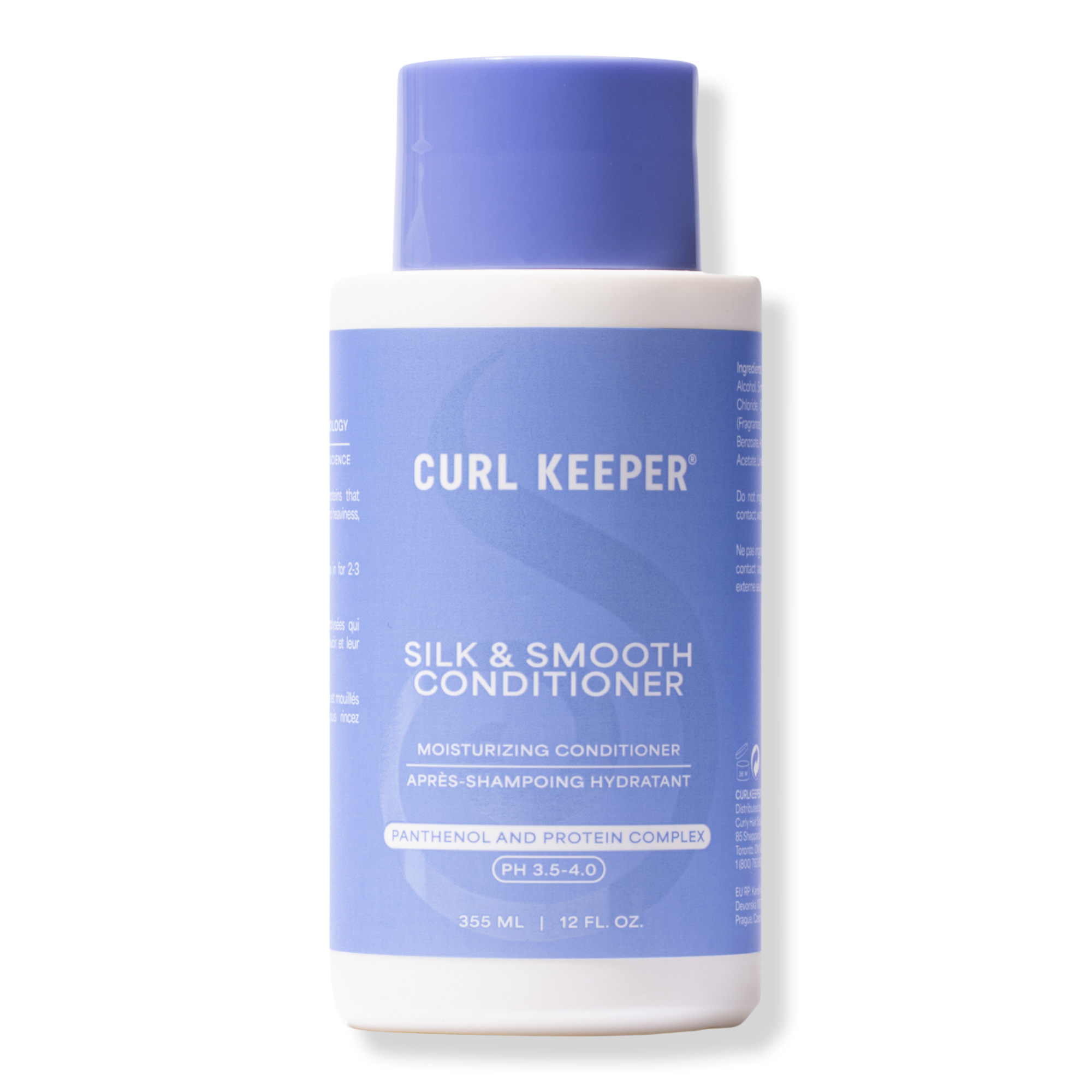 Curl Keeper Silk & Smooth Conditioner #1