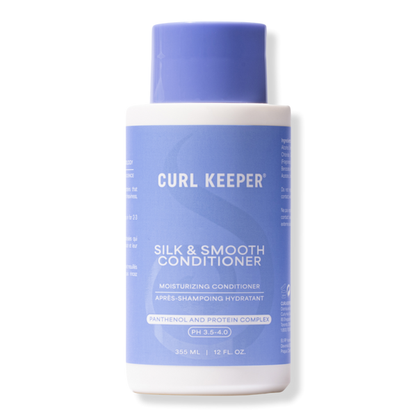 Curl Keeper Silk & Smooth Conditioner #1