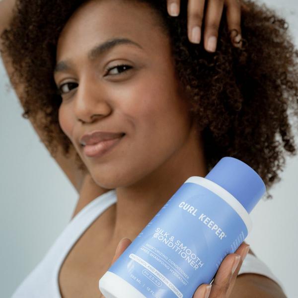 Curl Keeper Silk & Smooth Conditioner #2