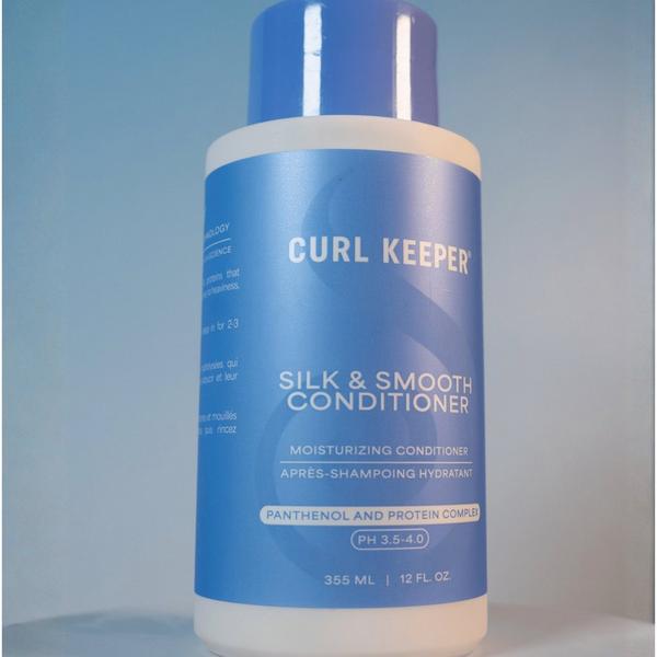 Curl Keeper Silk & Smooth Conditioner #3