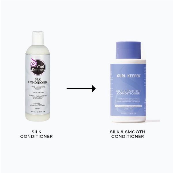 Curl Keeper Silk & Smooth Conditioner #5