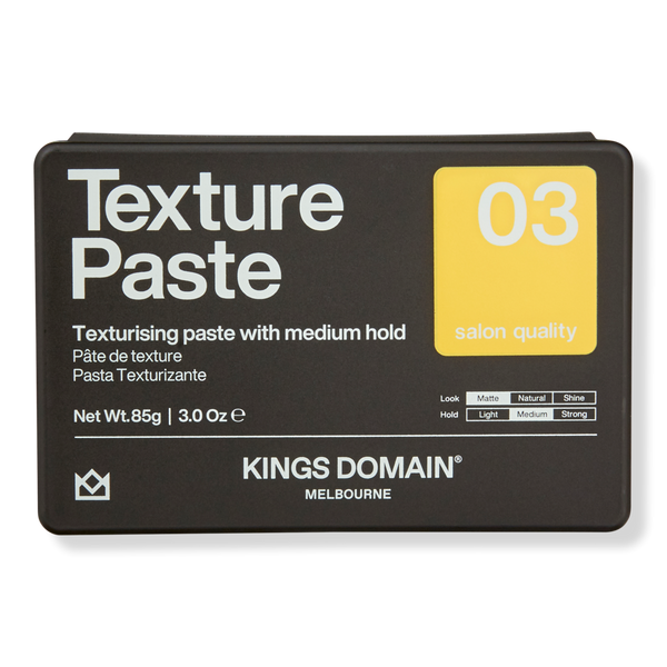 Kings Domain Melbourne Texture Paste #1