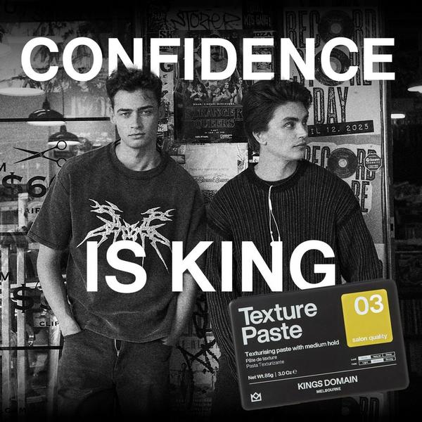 Kings Domain Melbourne Texture Paste #5