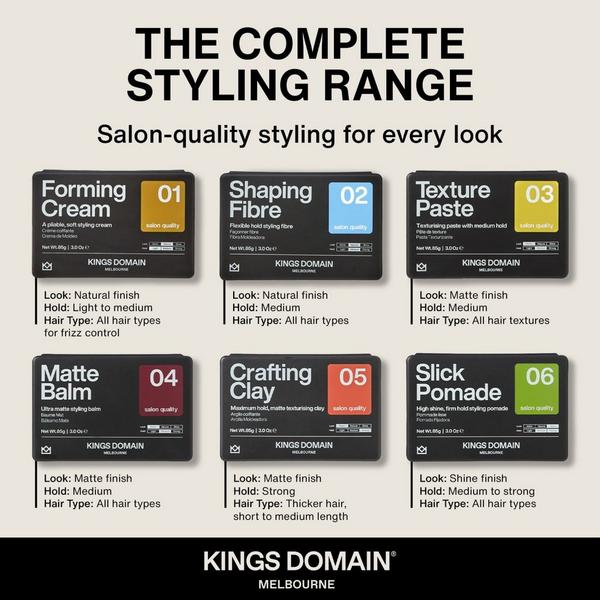 Kings Domain Melbourne Texture Paste #9