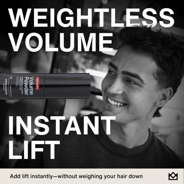Kings Domain Melbourne Volume Powder #4