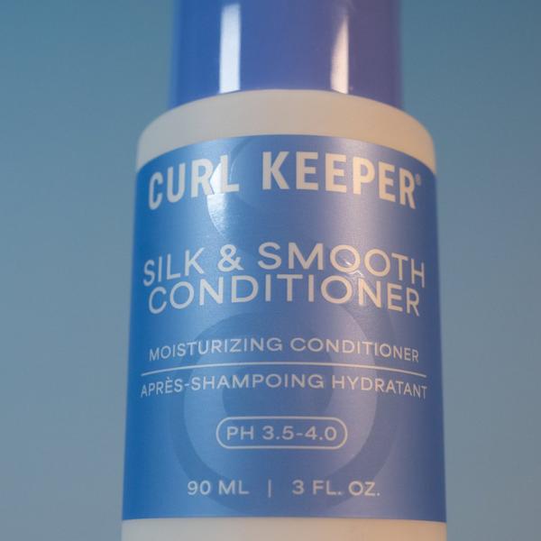 Curl Keeper Silk & Smooth Conditioner #2