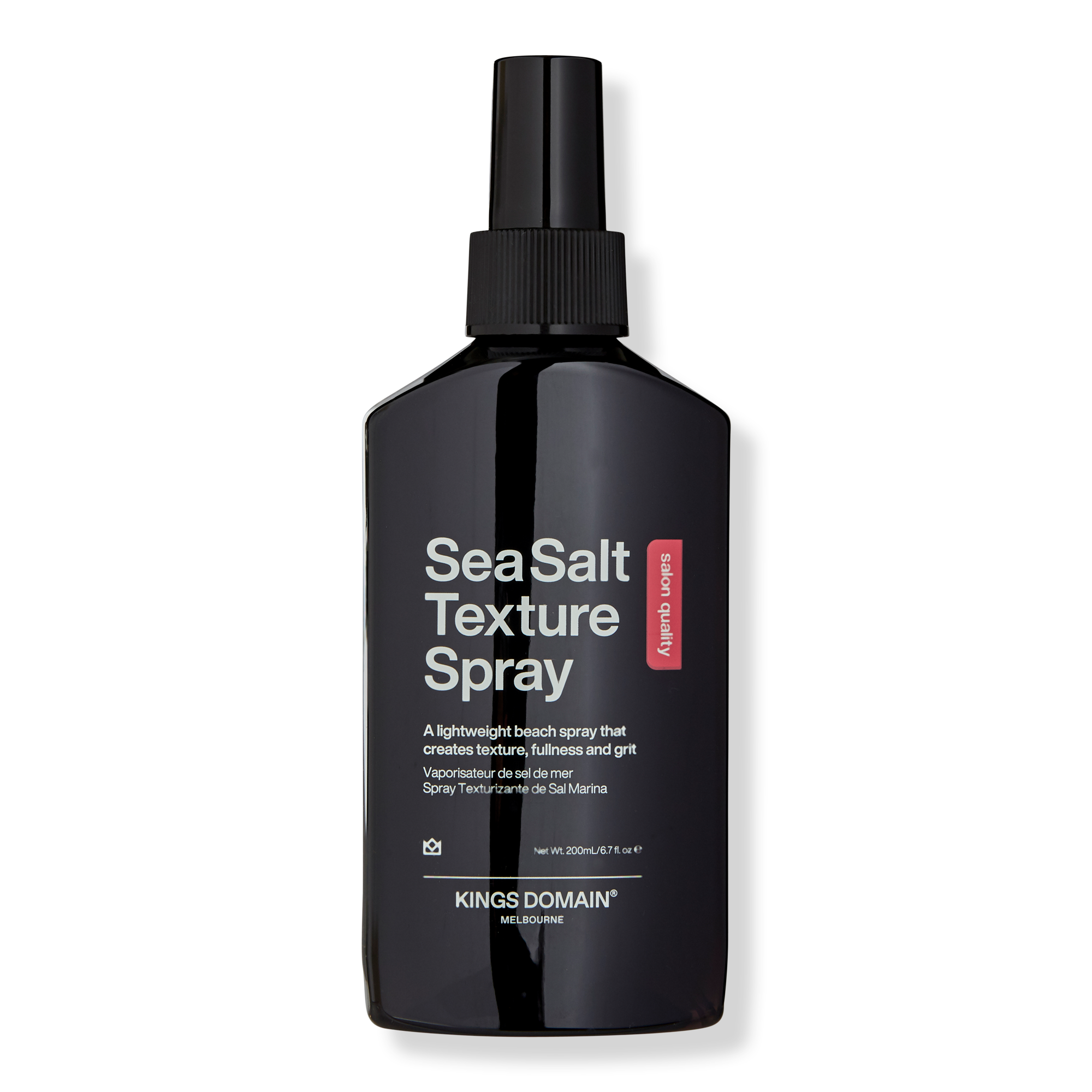 Kings Domain Melbourne Sea Salt Texture Spray #1