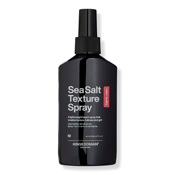 Kings Domain Melbourne Sea Salt Texture Spray #1