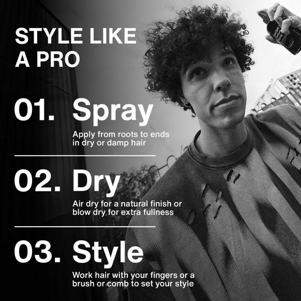 Kings Domain Melbourne Sea Salt Texture Spray #2