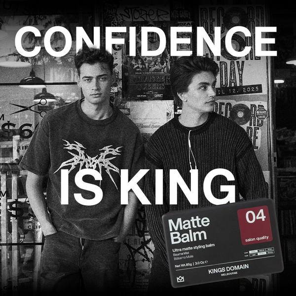 Kings Domain Melbourne Matte Balm #5