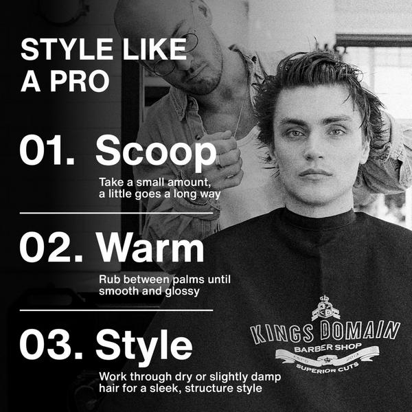 Kings Domain Melbourne Slick Pomade #4