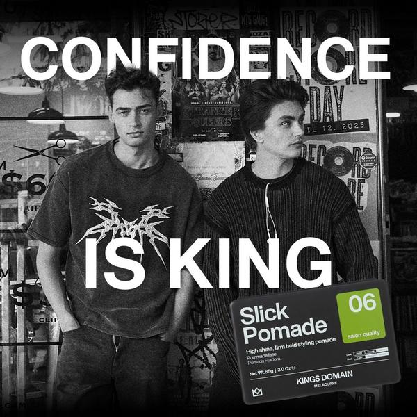 Kings Domain Melbourne Slick Pomade #5