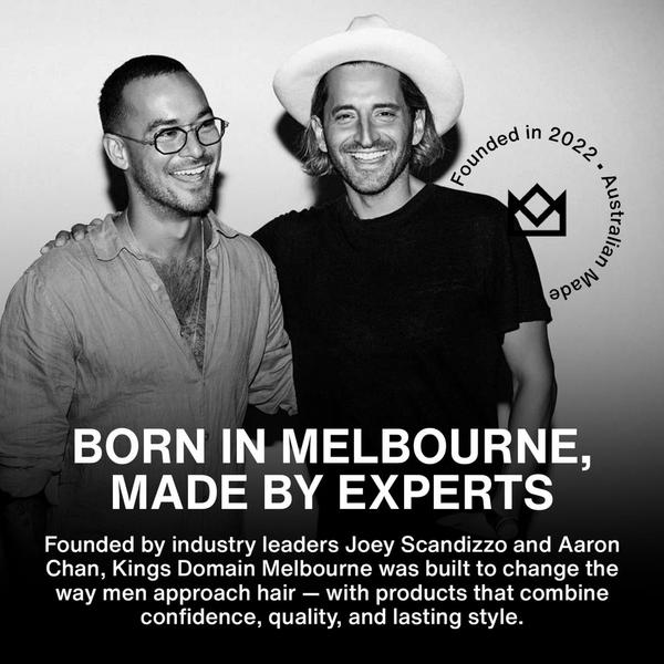 Kings Domain Melbourne Slick Pomade #7
