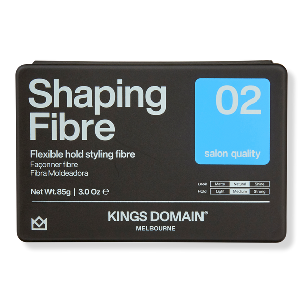 Kings Domain Melbourne Shaping Fibre #1