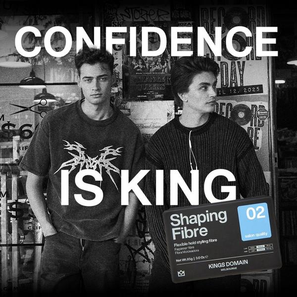 Kings Domain Melbourne Shaping Fibre #5