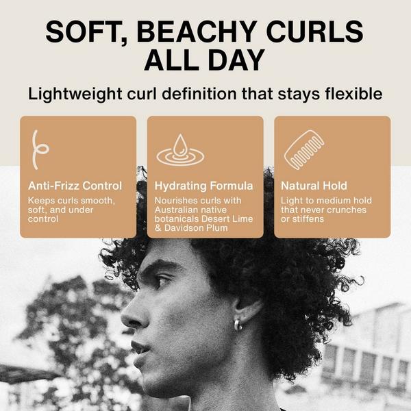 Kings Domain Melbourne Beach Curl Cream #6
