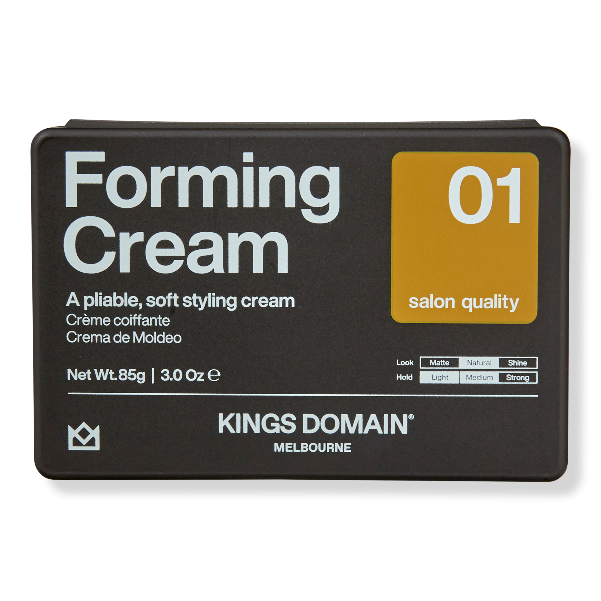Kings Domain Melbourne Forming Cream #1