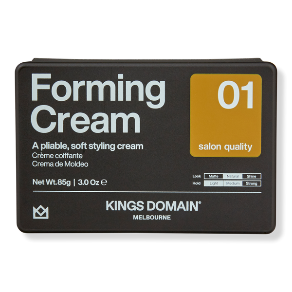 Kings Domain Melbourne Forming Cream #1