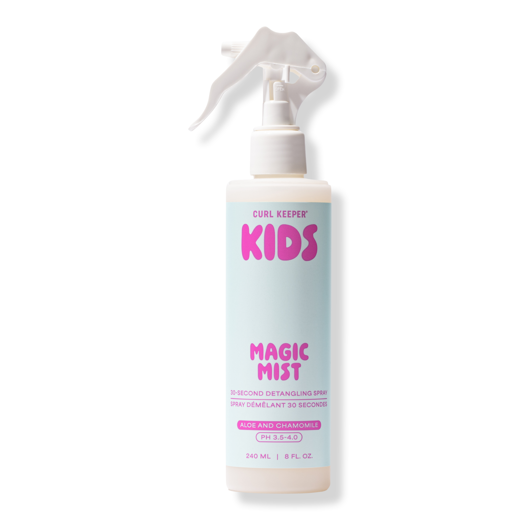 Curl Keeper Magic Mist #1
