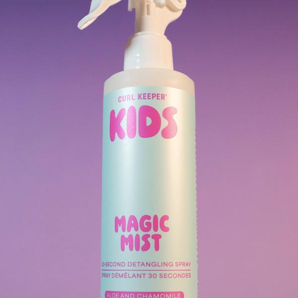 Curl Keeper Magic Mist #2