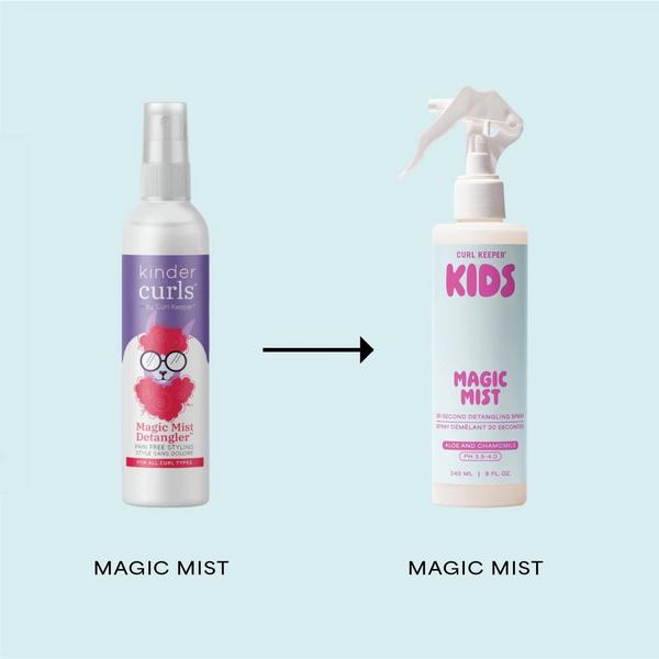 Curl Keeper Magic Mist #3