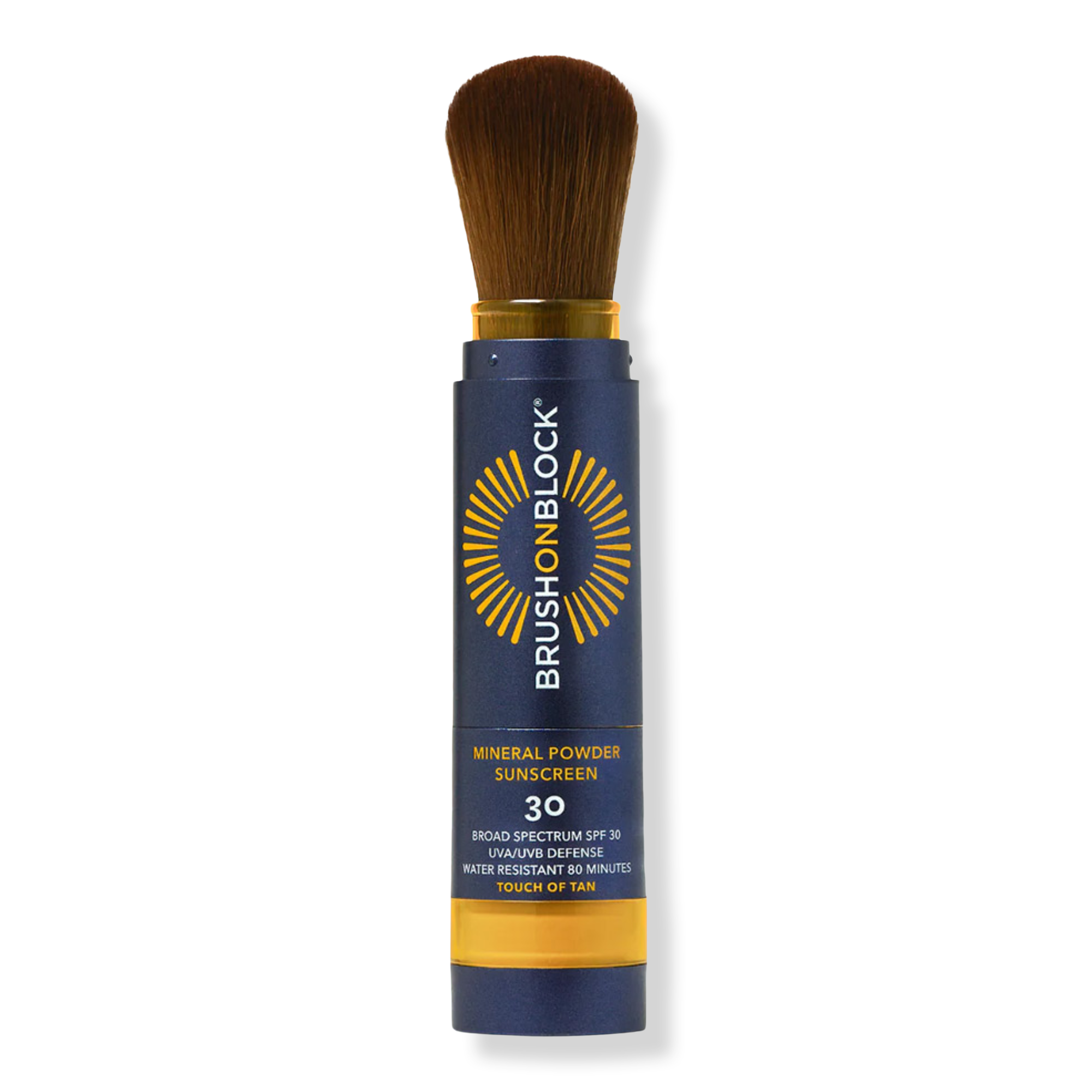 Brush On Block SPF 30 Mineral Powder Sunscreen #1