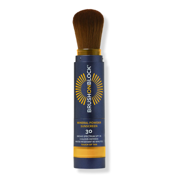 Brush On Block SPF 30 Mineral Powder Sunscreen #1