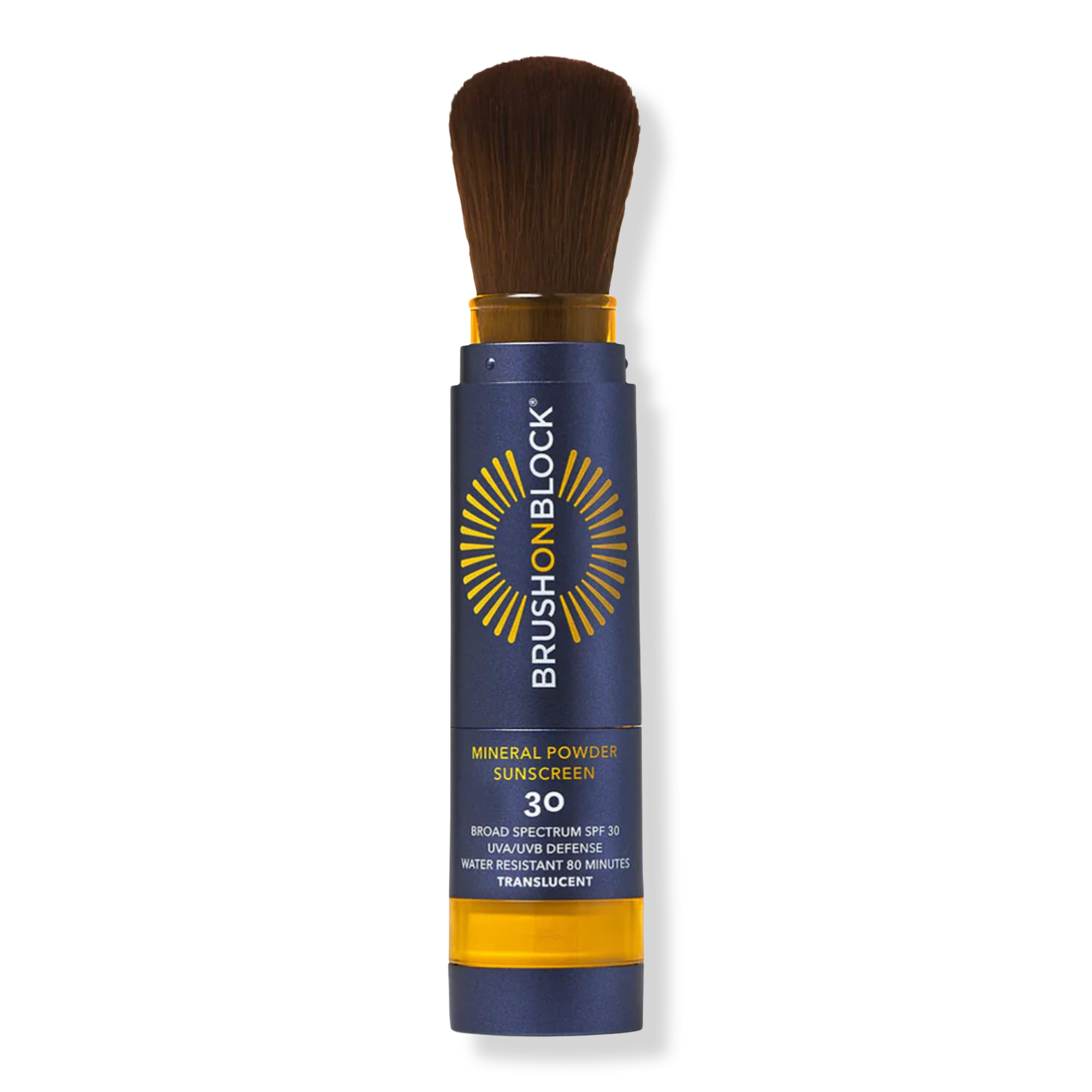 Brush On Block SPF 30 Mineral Powder Sunscreen #1