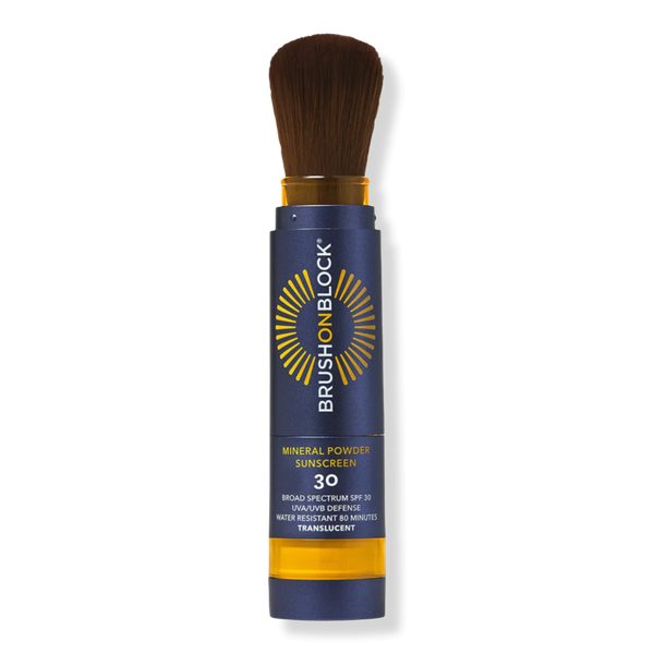 Brush On Block SPF 30 Mineral Powder Sunscreen #1
