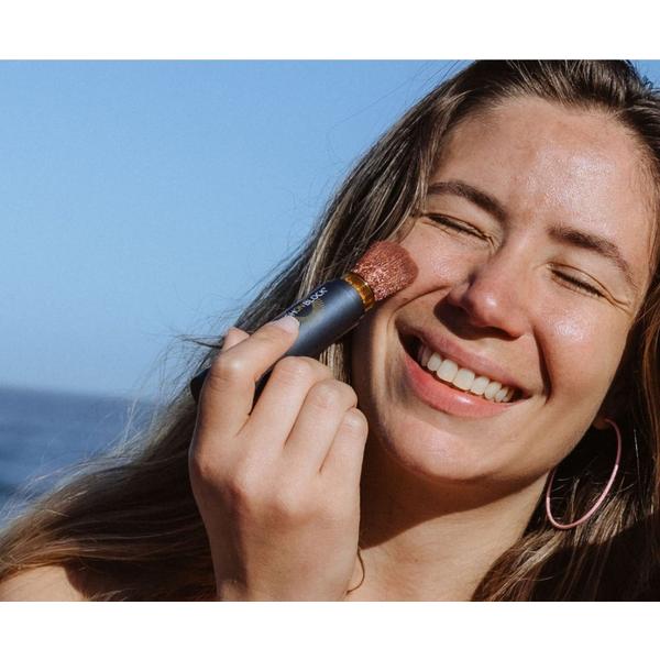 Brush On Block SPF 30 Mineral Powder Sunscreen #4