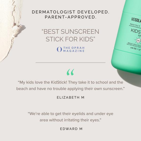 MDSolarSciences Mineral KidStick SPF 40 Sunscreen #5