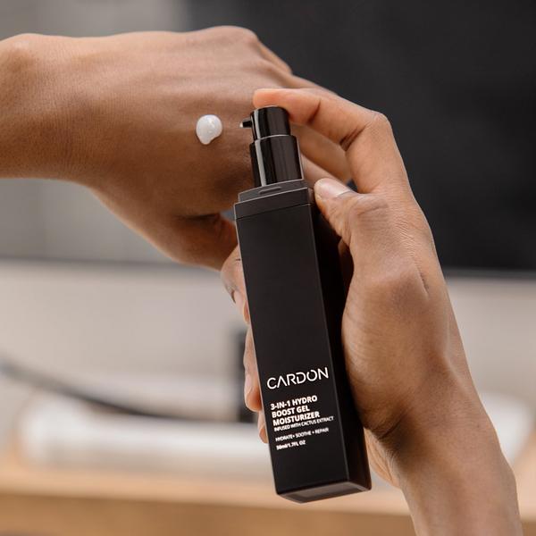 Cardon Skincare 3-in-1 Hydro Boost Gel Moisturizer #5