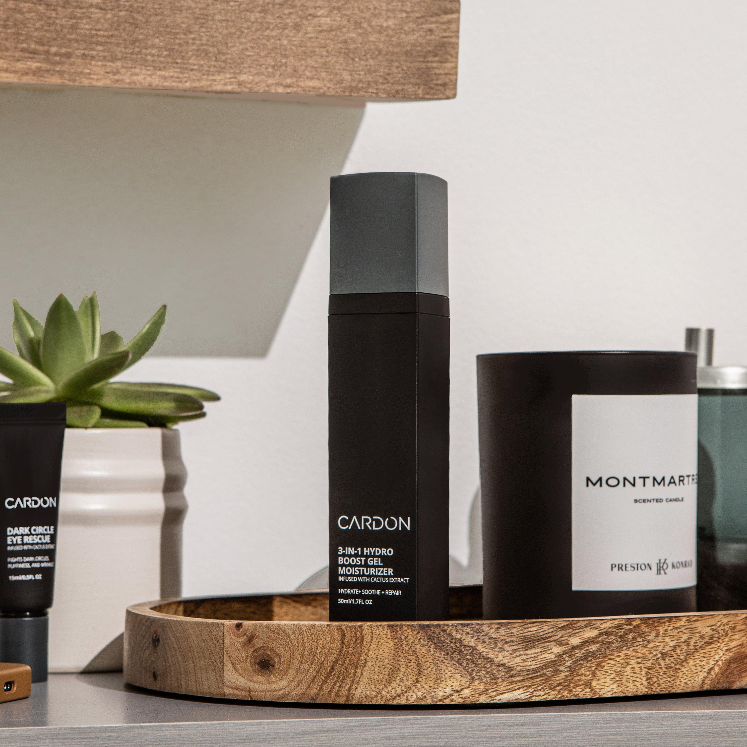 Увлажняющий гель-крем для лица Cardon Skincare Hydro Boost 3-в-1 — фото 6