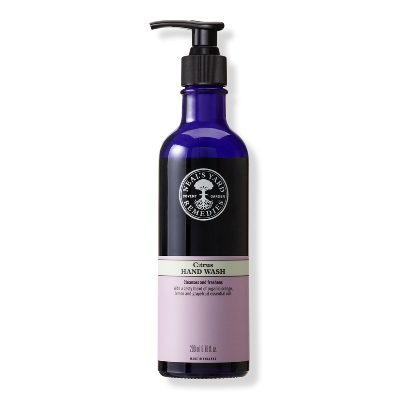 Neal's Yard Remedies - Citrus Hand Wash | Ulta Beauty
